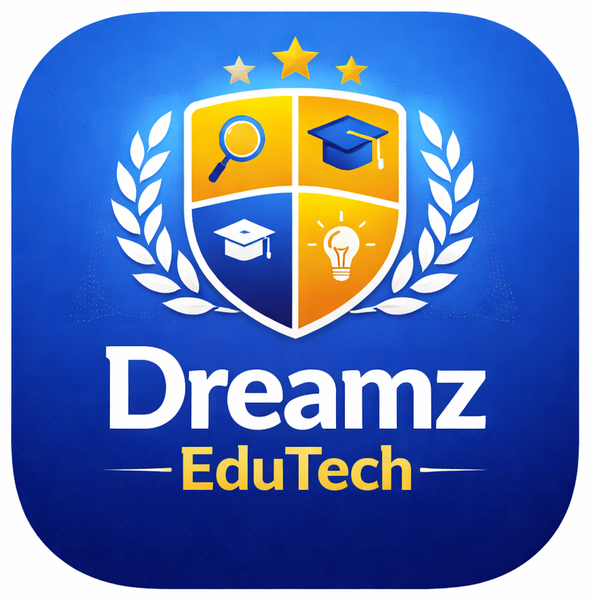 Dreamz EduTech logo